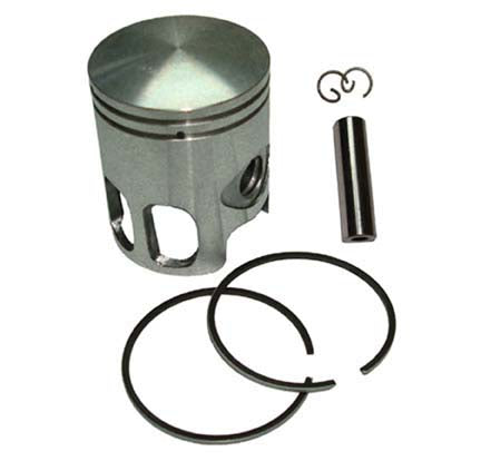 OVERSIZE PISTON KIT 49cc  B=40.25 Pin=10 H=49  Ctr Pin To Top = 27mm  Fits Adly, Alpha Sports, Eton, Jog, Polaris, Vento, more.