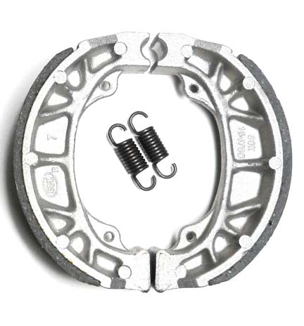 Brake Shoes  OD=115x25mm