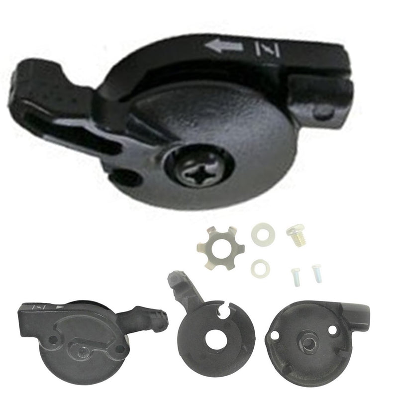 MANUAL CHOKE LEVER  Fits E-Ton-Impuls TXL50,TXL90-Lightning AXL50-Thunder AXL90-Viper RXL50-70-90R-150cc ATVs + Beamer, Matrix 49-149cc Scooters + Polaris Alpha Sports Dinli + More