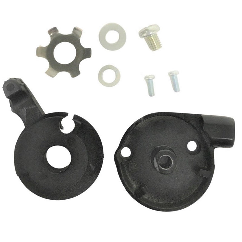 MANUAL CHOKE LEVER  Fits E-Ton-Impuls TXL50,TXL90-Lightning AXL50-Thunder AXL90-Viper RXL50-70-90R-150cc ATVs + Beamer, Matrix 49-149cc Scooters + Polaris Alpha Sports Dinli + More
