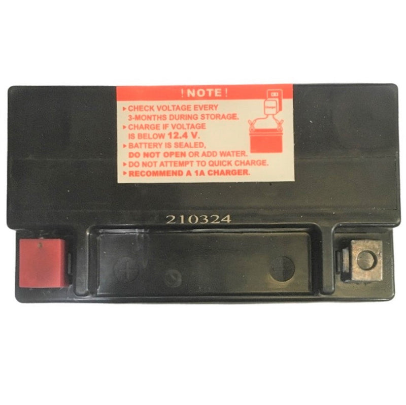 CTX7A FA Fire Power Battery  Sealed Maintenance Free  L=5 7/8