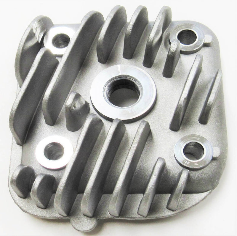 Cylinder Head 47mm  E-Ton Viper RXL70cc  Fits Most 2 Stroke ATVs and Scooters