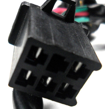 NEUTRAL GEAR INDICATOR  5 Pins in 6 Pin Jack