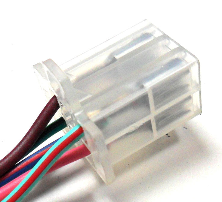 NEUTRAL GEAR INDICATOR  5 Pins in 6 Pin Jack