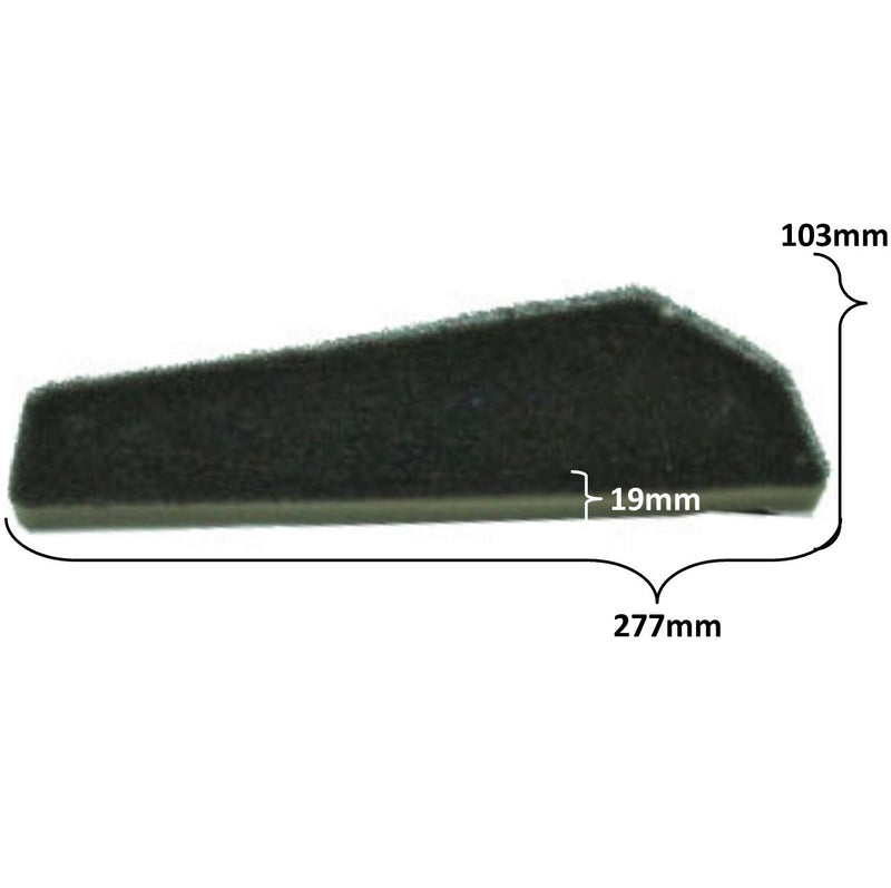 Air Filter  Fits Many 4 Stroke 49-150cc Scooters