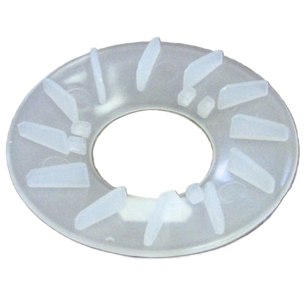 Plastic Variator Cooling Fan GY6-50 QMB139 49cc Scooter-ATV Motors OD=90 ID=40