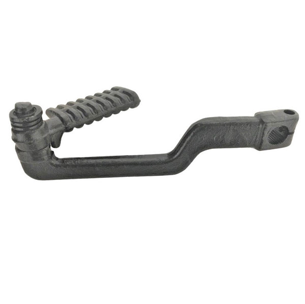 KICK START LEVER (Left Hand)  GY6-50 QMB139 49cc Scooter Motors L=6.75