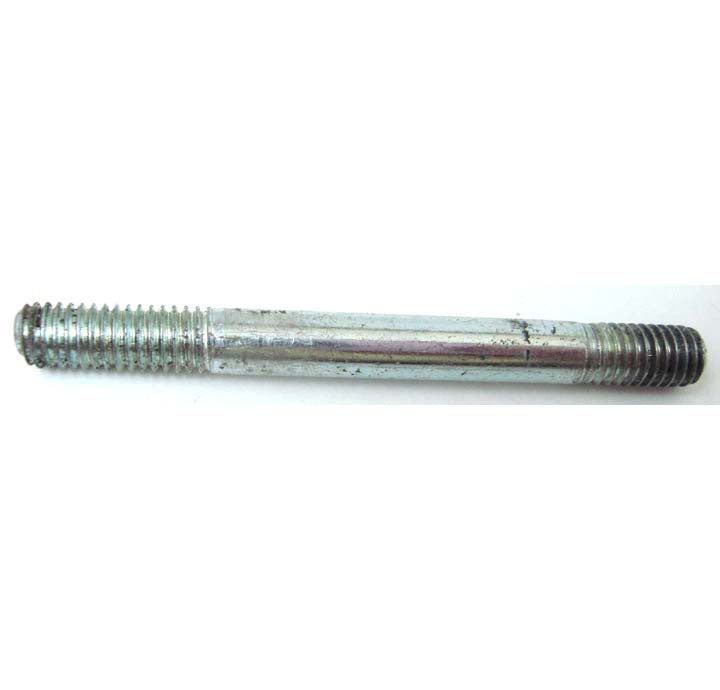 INTAKE STUD 6 x 63  Fits Most GY6-50, QMB139, GY6-125, GY6-150 & Honda Copy 50-125cc engines.