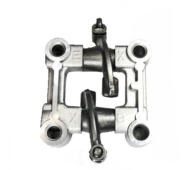 Rocker Arm Assembly  GY6-50 QMB139 49cc Chinese Scooter Motors with 64mm Valves