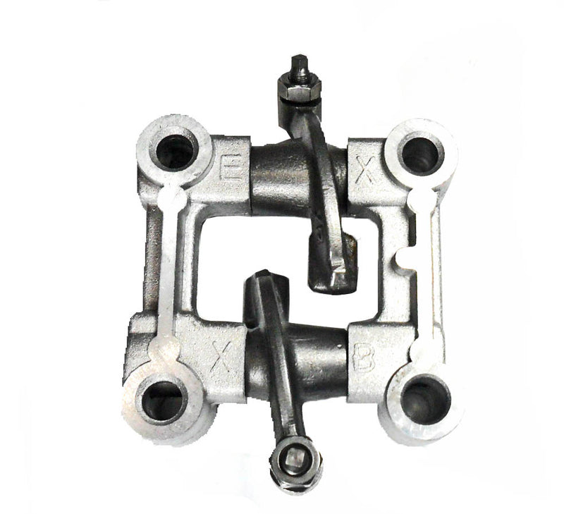 Rocker Arm Assembly  GY6-50 QMB139 49cc Chinese Scooter Motors with 64mm Valves