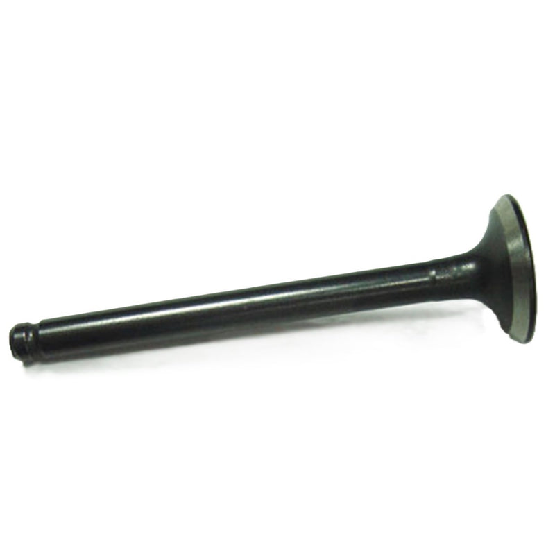 CYLINDER HEAD VALVE OD=18.4mm L=64mm Fits Most GY6-50, QMB139, GY6-125, GY6-150 & Honda Copy 50-125cc engines.