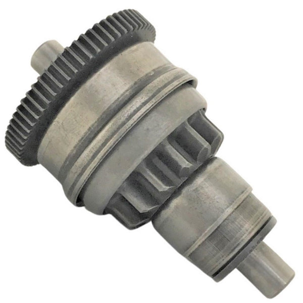 Starter Bendix  Fits GY6-50 QMB139 49cc Scooters