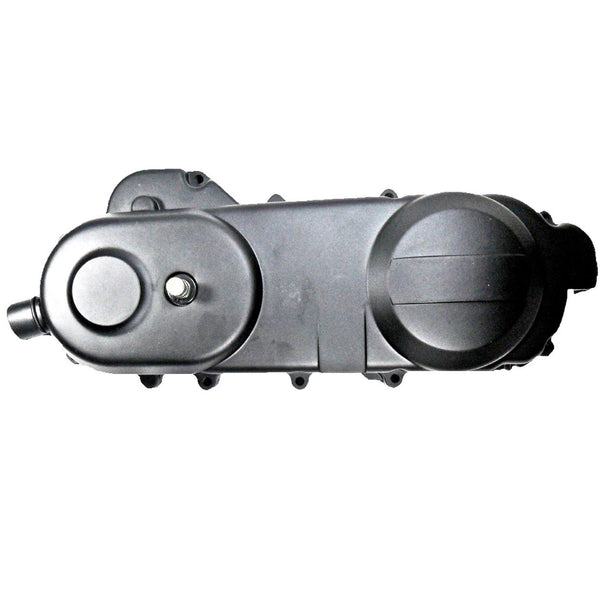 Crankcase Cover Black 12/13