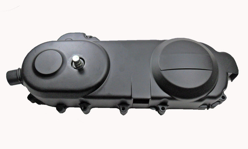 Crankcase Cover Black 12/13