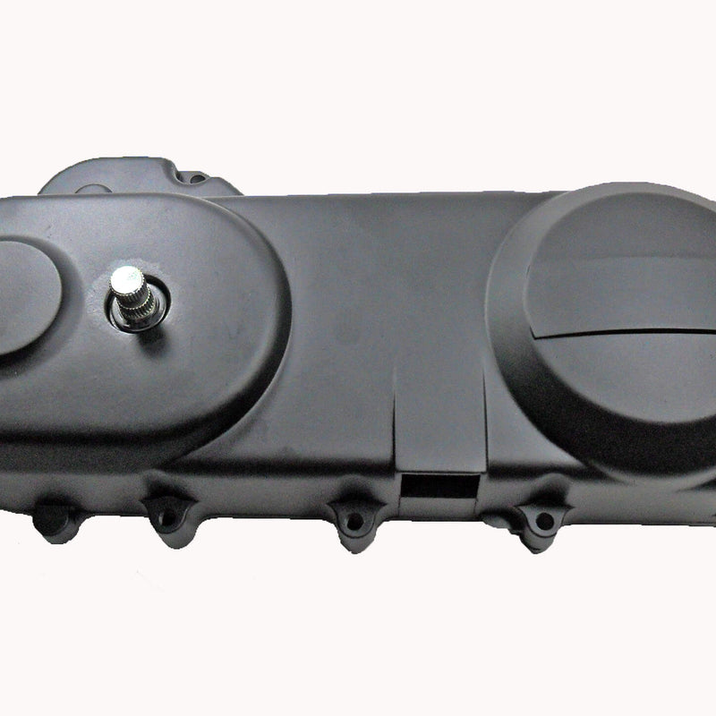 Crankcase Cover Black 12/13