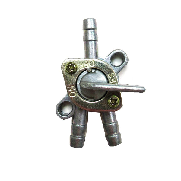 Fuel Valve  Inline  ATVs, Dirtbikes  Bolt Ctr to Ctr = 32mm