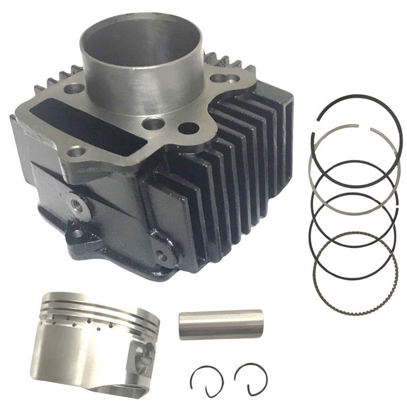 Cylinder Piston Top End Kit  49cc 4 Stroke Chinese ATVs, Dirtbikes  B=39mm, H=62mm