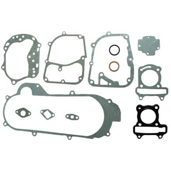 GASKET SET GY6-50 QMB139 49cc Chinese Scooter Motors  39mm 10