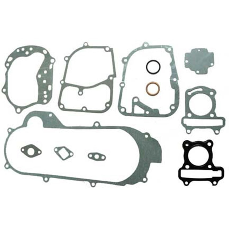 GASKET SET GY6-50 QMB139 49cc Chinese Scooter Motors  39mm 10