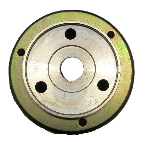 Flywheel  50-125cc  ID=85mm H=34  Fits Many Chinese 50-110cc ATVs
