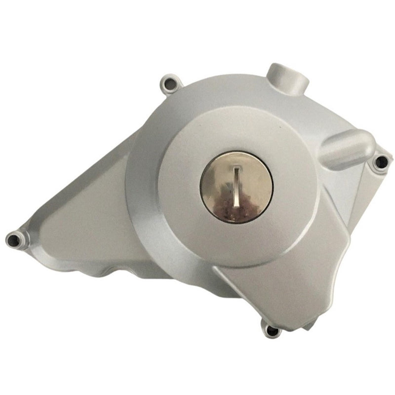 Stator Cover Fits 50-125cc Honda Copy ATV & DirtBikes with the bottom mount starter.