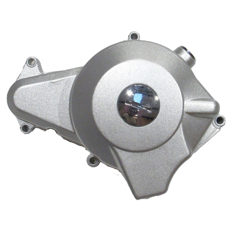 Stator Cover Fits 50-125cc Honda Copy ATV & DirtBikes with the bottom mount starter.