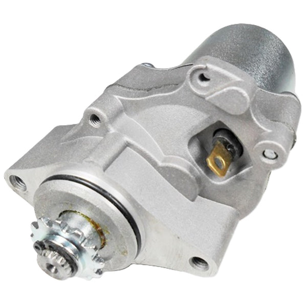 Starter 49-125cc  4 Stroke Honda Copy  Fits Many Chinese ATVs, Dirt Bikes  2 Bolt Bottom Mount