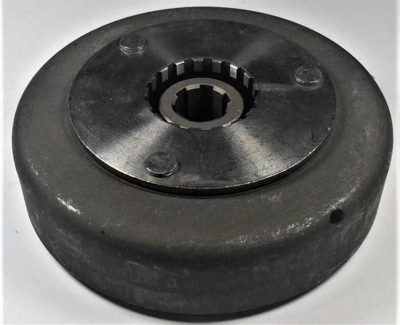 Rear Clutch  50-125cc Honda Copy Automatic ATVs, Dirtbikes  Bell ID=104mm Shaft=17mm  NOTE: This does not come with the washer that Fits inside the clutch bell.  You will need to reuse the washer from your old clutch.