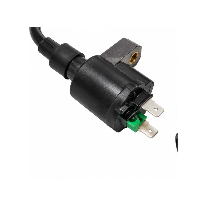 Ignition Coil  Plug Cap=45deg 16