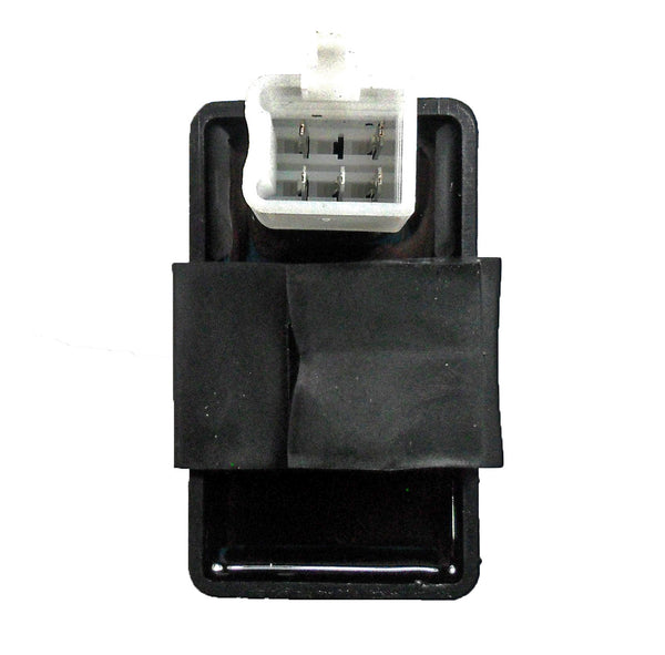 CDI Box 4 Stroke  50-125cc ATVs-Dirtbikes with Honda Type Engine  5 pins in 6 pin plug  55mm x 35mm