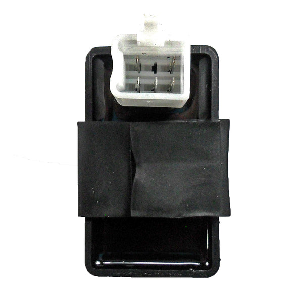 CDI Box 4 Stroke  50-125cc ATVs-Dirtbikes with Honda Type Engine  5 pins in 6 pin plug  55mm x 35mm