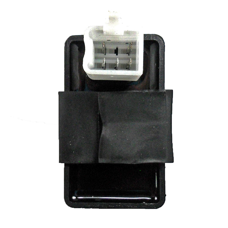 CDI Box 4 Stroke  50-125cc ATVs-Dirtbikes with Honda Type Engine  5 pins in 6 pin plug  55mm x 35mm