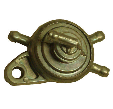 Fuel Valve  Inline  4 NIPPLE OD=38mm  Fits Many Chinese Scooters