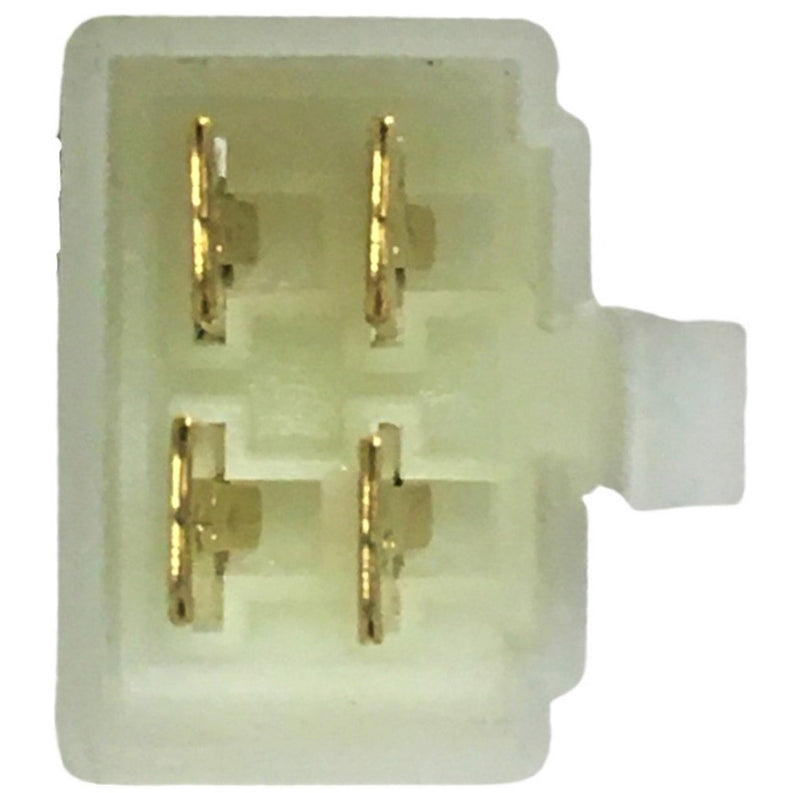 Ignition Switch  Fits E-Ton Yukon CXL-150, Baja, + Many Other ATVs 4 pins in 4 pin female Jack OD=25mm