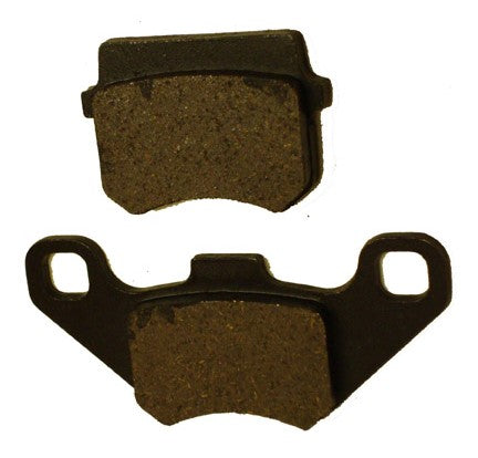 Disc Brake Pads  ATVs, Dirtbikes, GoKarts  85x31x8 & 42x31x10 Holes c/c 68mm