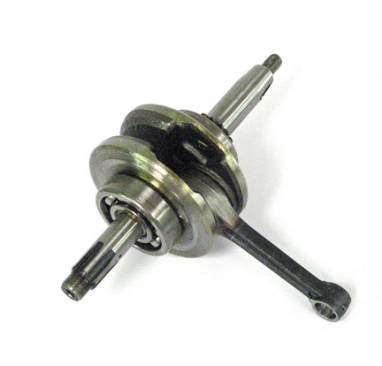 Crankshaft With Bearings  Fits 90-110cc ATVs, Dirtbikes