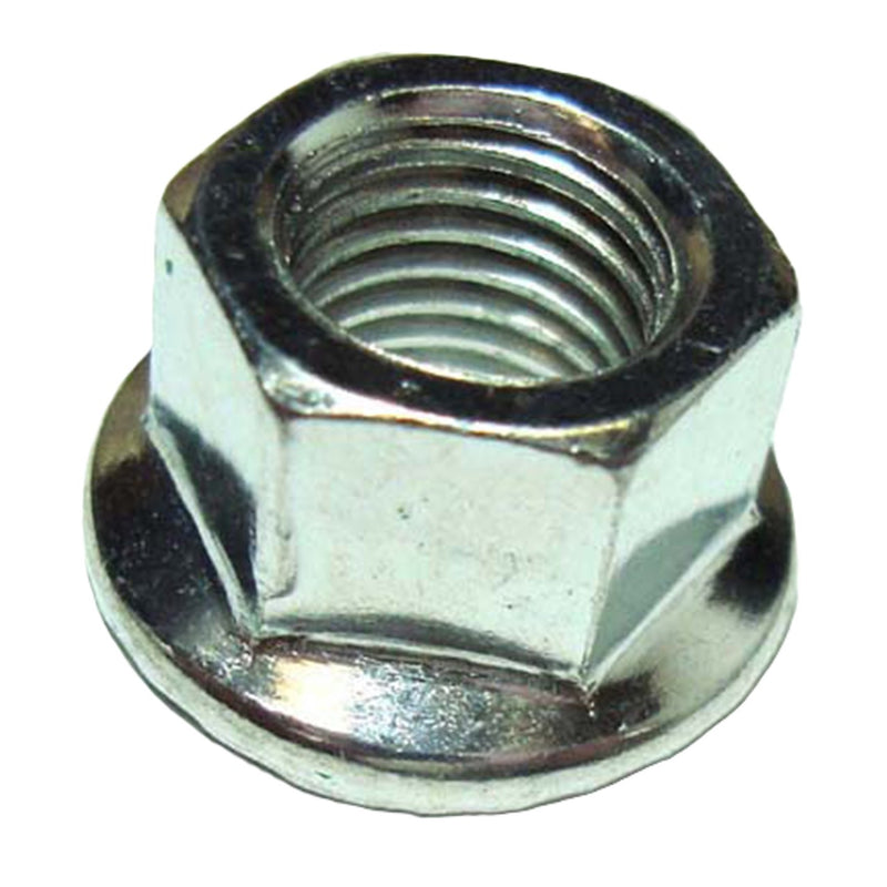 Flange Nut (M10x14)  Used for clutch nuts on GY6-50 QMB139 49cc Chinese Scooter Motors