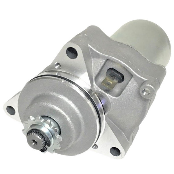 Starter 49-125cc  4 Stroke Honda Copy  Fits Most Chinese ATVs, Dirt Bikes  3 Bolt Top Mount