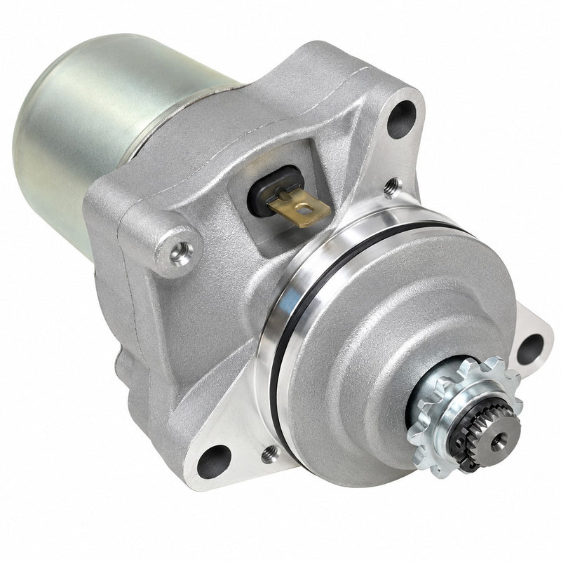 Starter 49-125cc  4 Stroke Honda Copy  Fits Most Chinese ATVs, Dirt Bikes  3 Bolt Top Mount