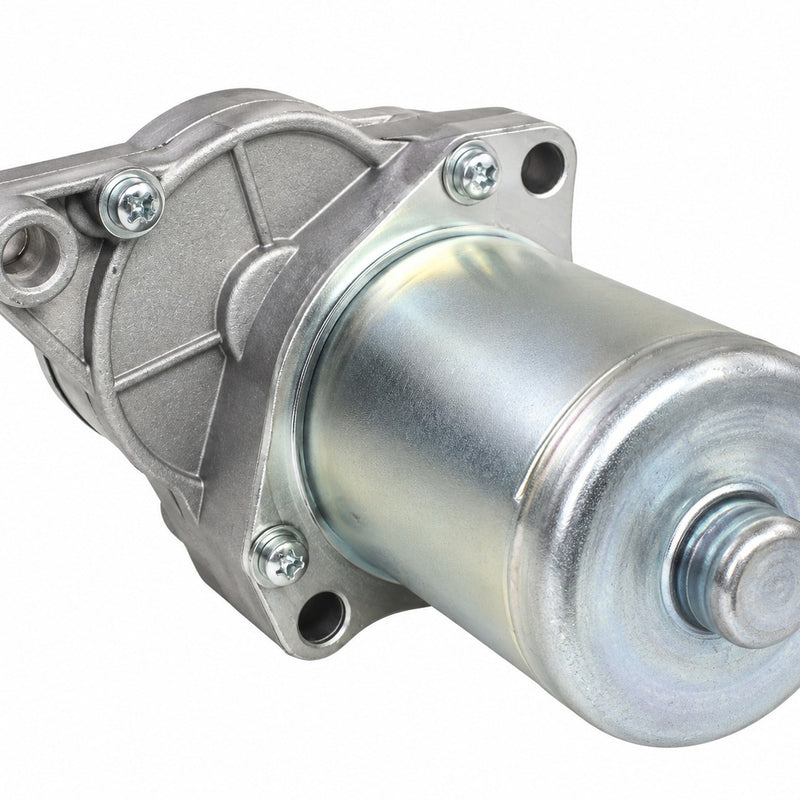 Starter 49-125cc  4 Stroke Honda Copy  Fits Most Chinese ATVs, Dirt Bikes  3 Bolt Top Mount
