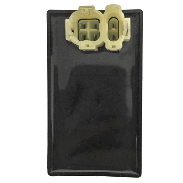 CDI Box 4 Stroke DC  49-300cc ATV, GoKarts, Scooter with GY6 Belt Drive Motors  2 plug, 6 pin  93mm x 56mm