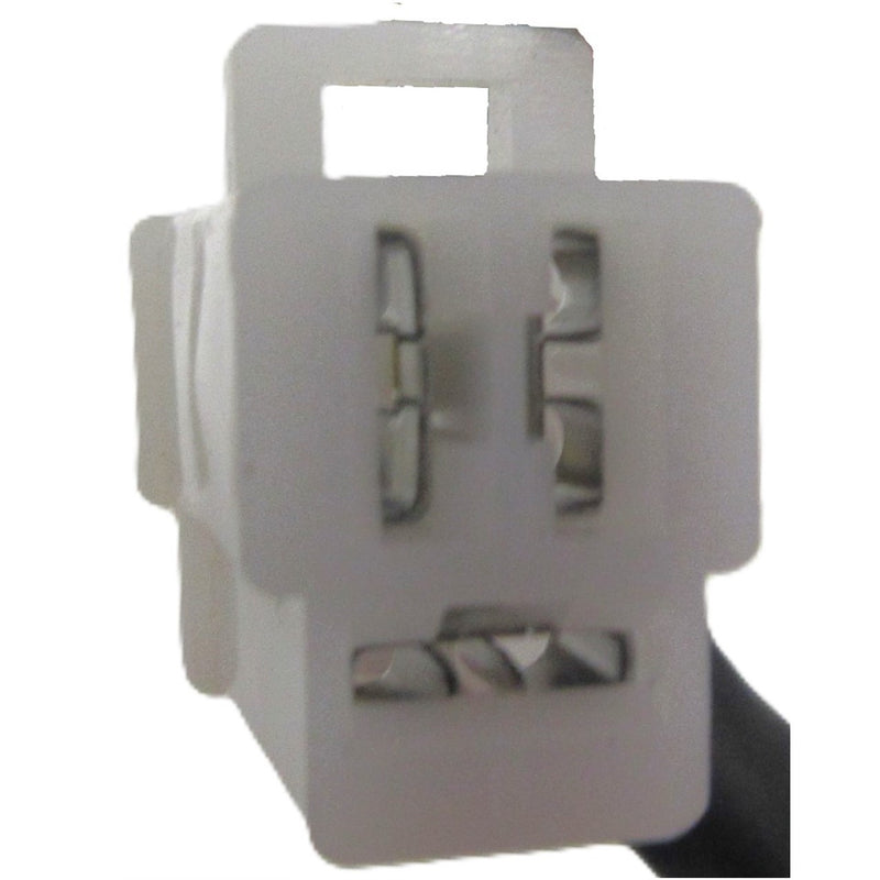 Voltage Regulator Rectifier 150cc 4-stroke  3 Pin Jack + 4 Pins in a 4 Pin Jack  80x65mm