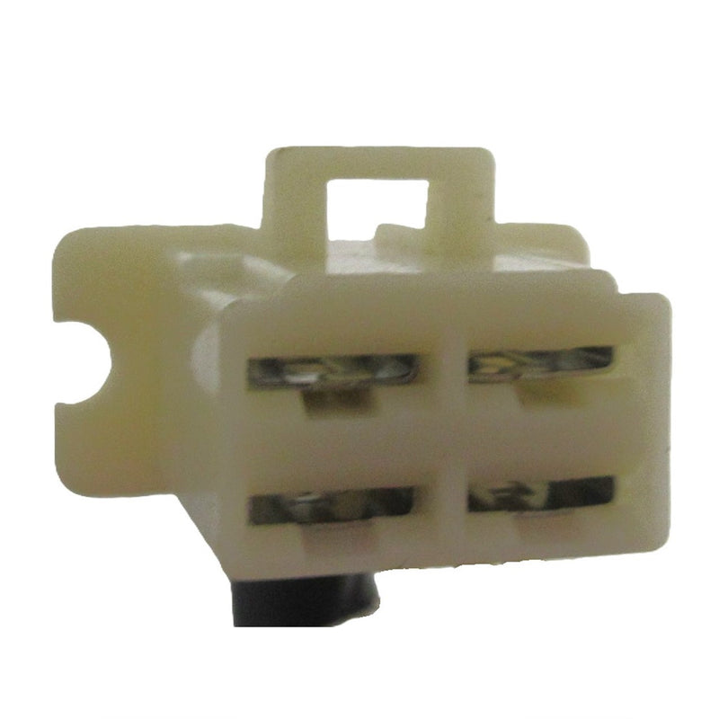 Voltage Regulator Rectifier 150cc 4-stroke  3 Pin Jack + 4 Pins in a 4 Pin Jack  80x65mm