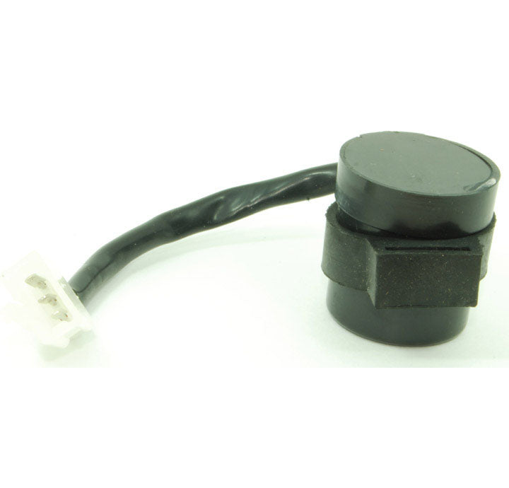 Flasher Relay  12V Scooter  3 Pin In line Female Jack