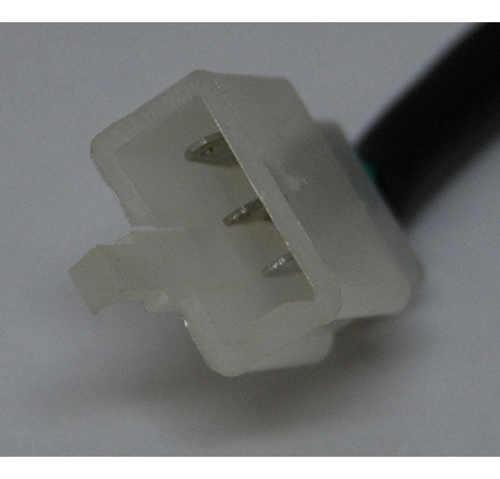 Flasher Relay  12V Scooter  3 Pin In line Female Jack