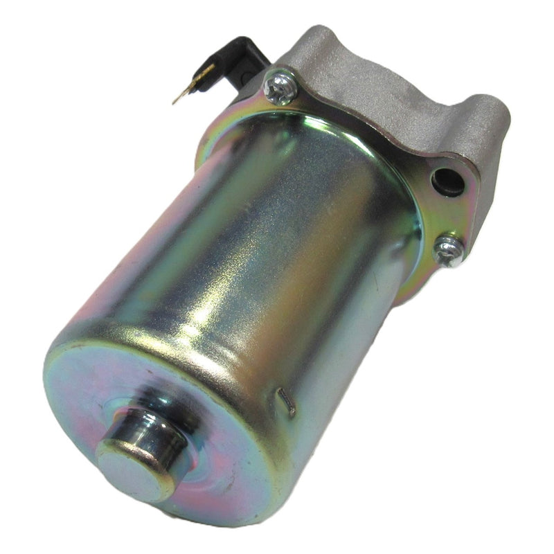 Electric Starter Motor Fits E-Ton Viper RXL70, RXL90R, Viper RX4-70, RX4-90, RX4-90R, Rover UK1, Rover GT, Yamaha Raptor 90 09-13 + more 4 stroke 70-90cc ATVs