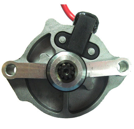 Electric Starter Motor Fits E-Ton Viper RXL70, RXL90R, Viper RX4-70, RX4-90, RX4-90R, Rover UK1, Rover GT, Yamaha Raptor 90 09-13 + more 4 stroke 70-90cc ATVs