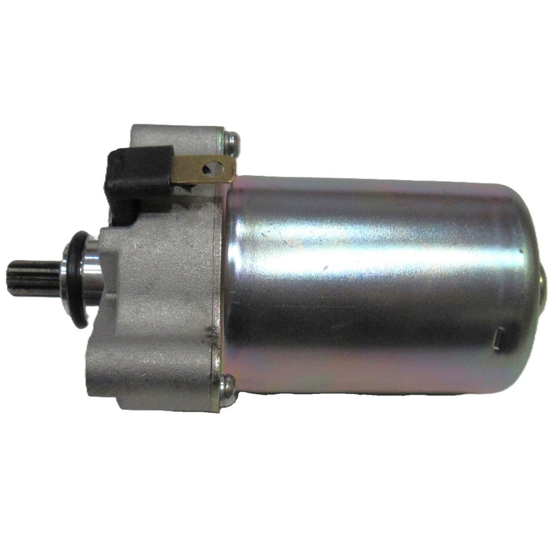 Electric Starter Motor Fits E-Ton Viper RXL70, RXL90R, Viper RX4-70, RX4-90, RX4-90R, Rover UK1, Rover GT, Yamaha Raptor 90 09-13 + more 4 stroke 70-90cc ATVs