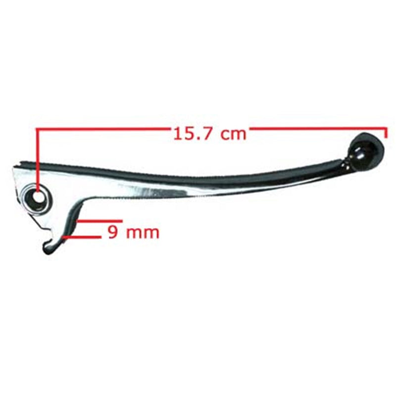 BRAKE LEVER (Right Hand)  Fits Many Chinese Scooters