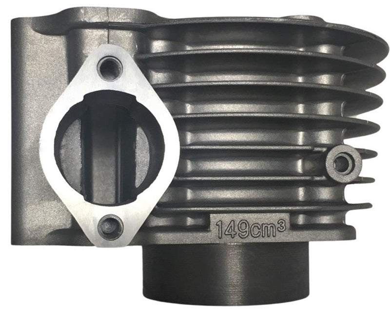 Cylinder Piston Top End Kit Fits GY6-150 ATVs, GoKarts, Scooters, UTVs TYPE 1 Bolt Pattern B=57 H=69